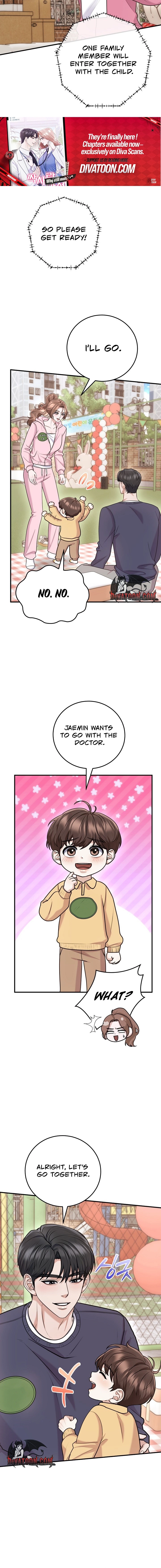 Read Unrequited Love Matchmaking chapter 50 image 3 on Lezhin