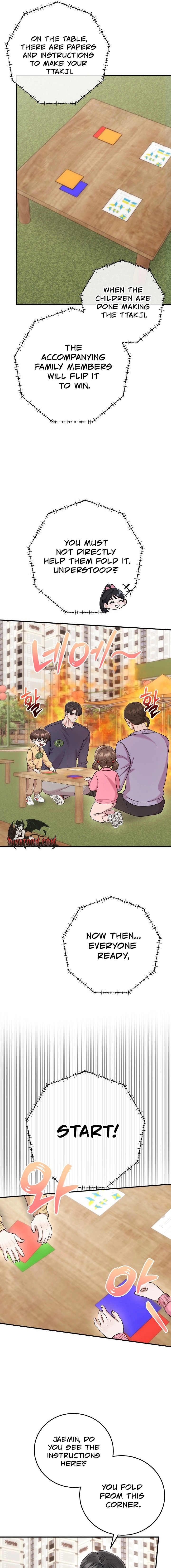 Read Unrequited Love Matchmaking chapter 50 image 8 on Lezhin