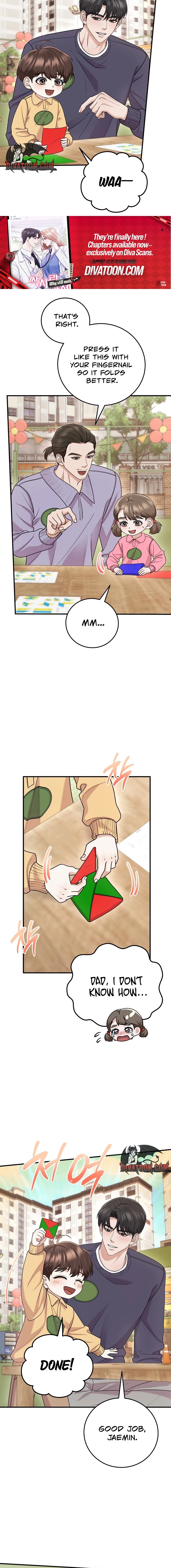 Read Unrequited Love Matchmaking chapter 50 image 9 on Lezhin