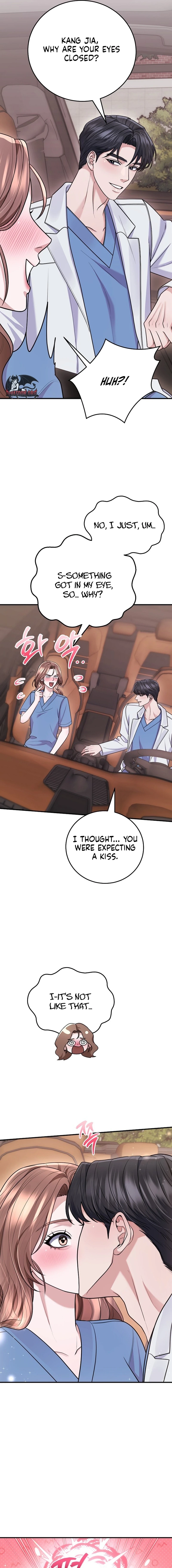 Read Unrequited Love Matchmaking chapter 51 image 10 on Lezhin