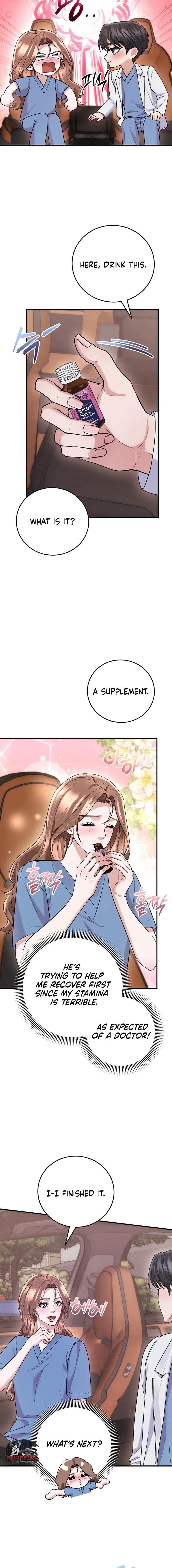 Read Unrequited Love Matchmaking chapter 51 image 11 on Lezhin