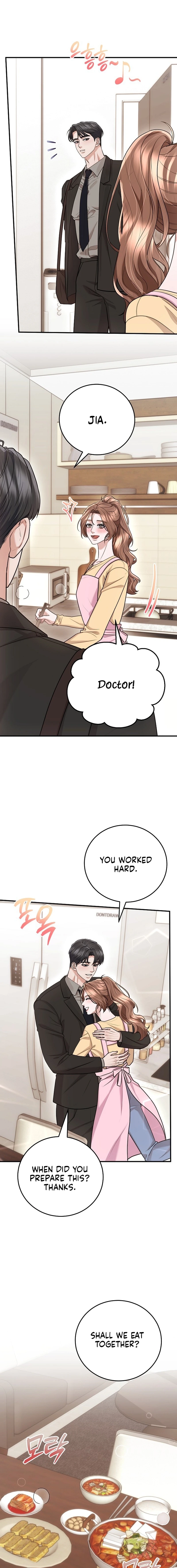 Read Unrequited Love Matchmaking chapter 51 image 16 on Lezhin