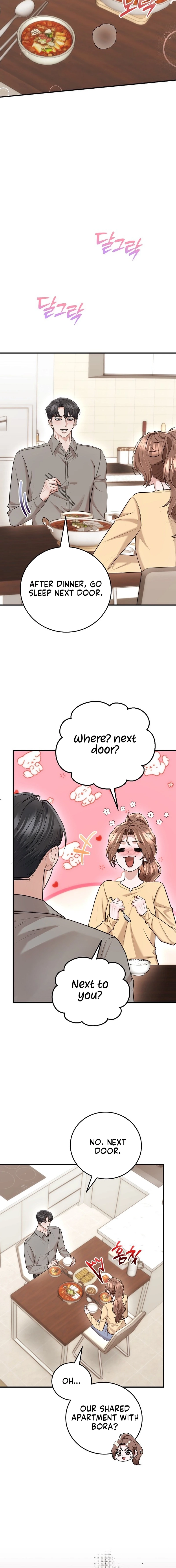 Read Unrequited Love Matchmaking chapter 51 image 17 on Lezhin