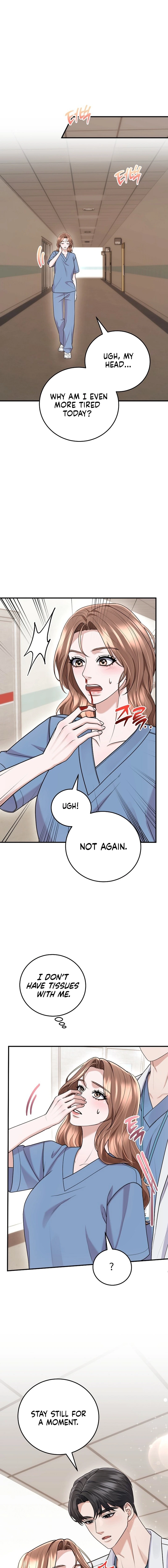 Read Unrequited Love Matchmaking chapter 51 image 4 on Lezhin