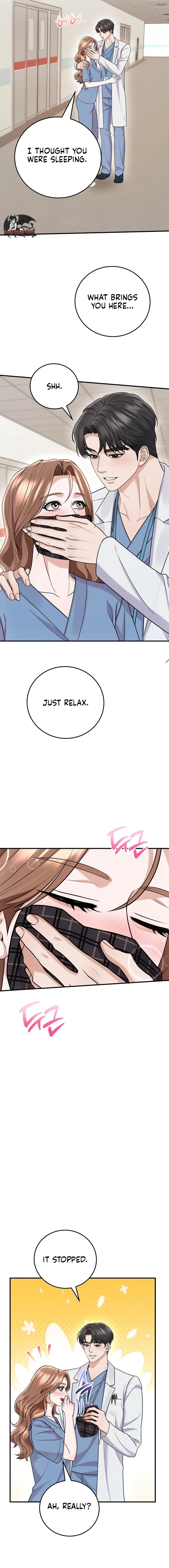 Read Unrequited Love Matchmaking chapter 51 image 6 on Lezhin