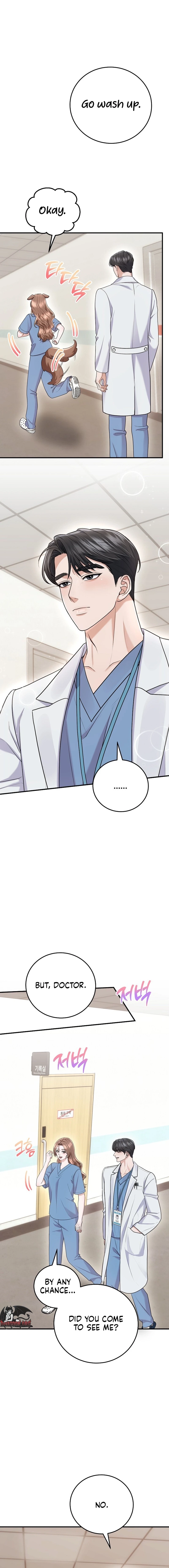 Read Unrequited Love Matchmaking chapter 51 image 7 on Lezhin