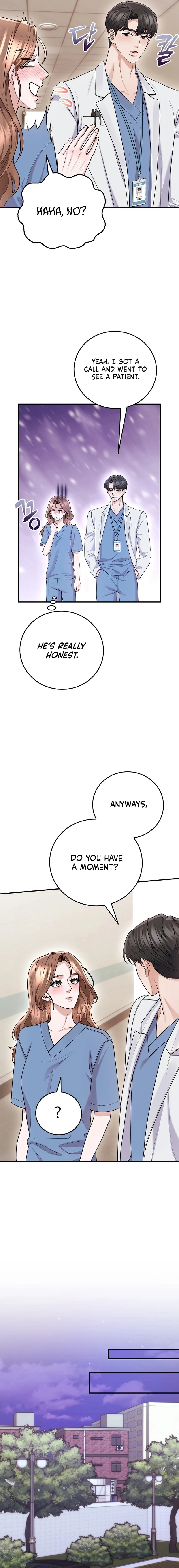 Read Unrequited Love Matchmaking chapter 51 image 8 on Lezhin