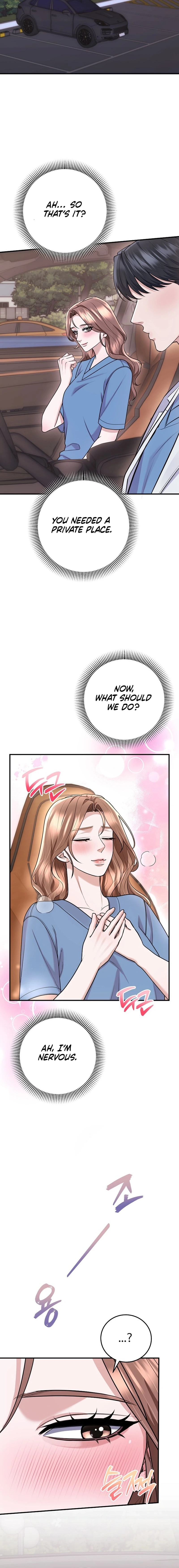 Read Unrequited Love Matchmaking chapter 51 image 9 on Lezhin