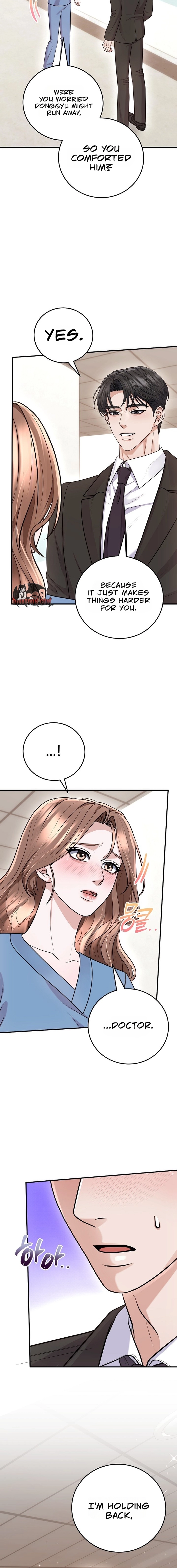 Read Unrequited Love Matchmaking chapter 52 image 13 on Lezhin