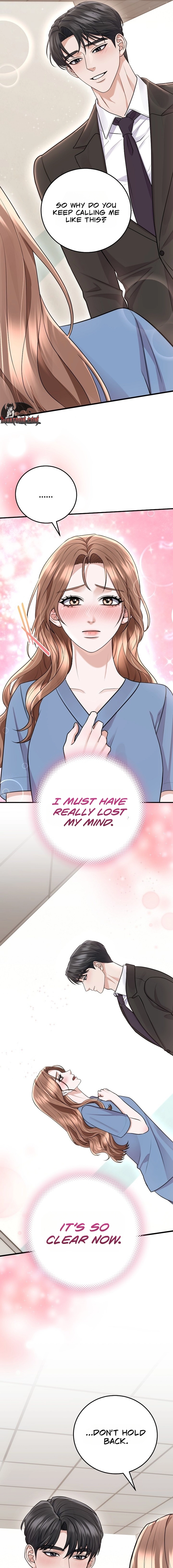 Read Unrequited Love Matchmaking chapter 52 image 14 on Lezhin