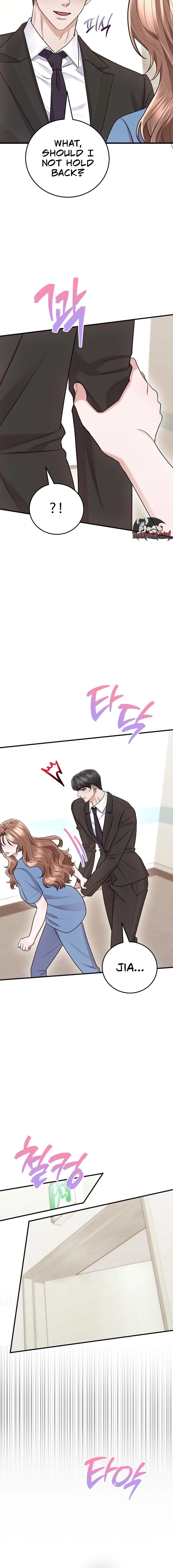 Read Unrequited Love Matchmaking chapter 52 image 15 on Lezhin