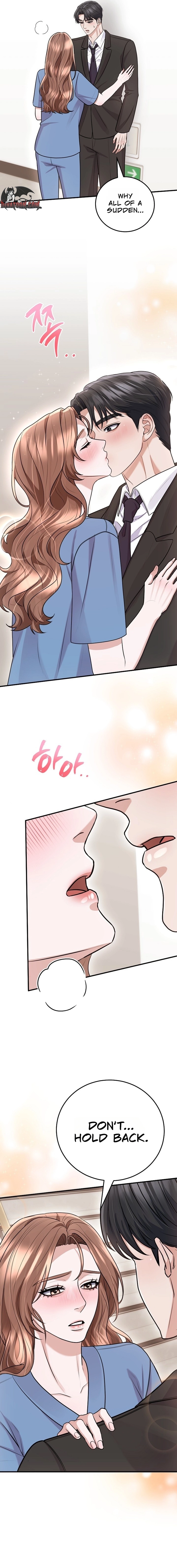 Read Unrequited Love Matchmaking chapter 52 image 16 on Lezhin