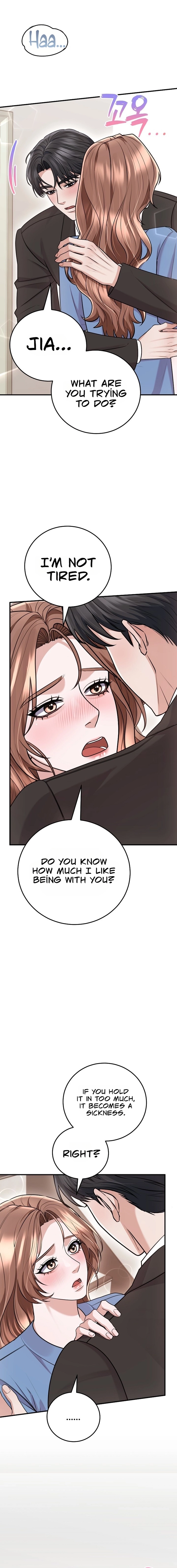 Read Unrequited Love Matchmaking chapter 52 image 17 on Lezhin