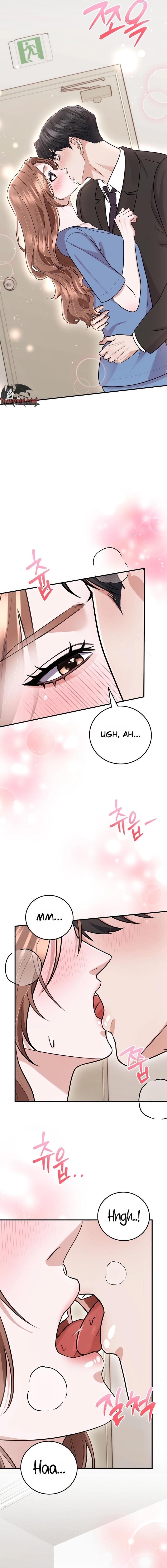 Read Unrequited Love Matchmaking chapter 52 image 18 on Lezhin