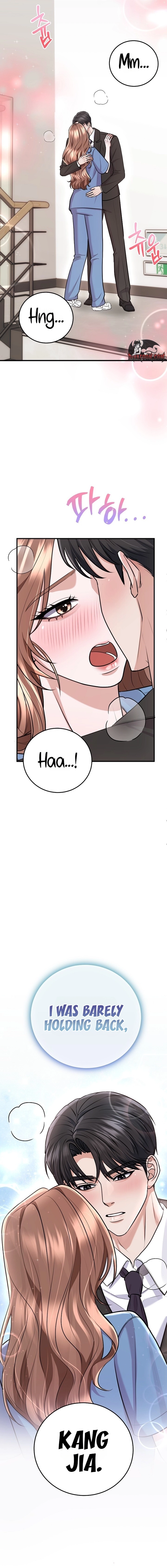 Read Unrequited Love Matchmaking chapter 52 image 19 on Lezhin