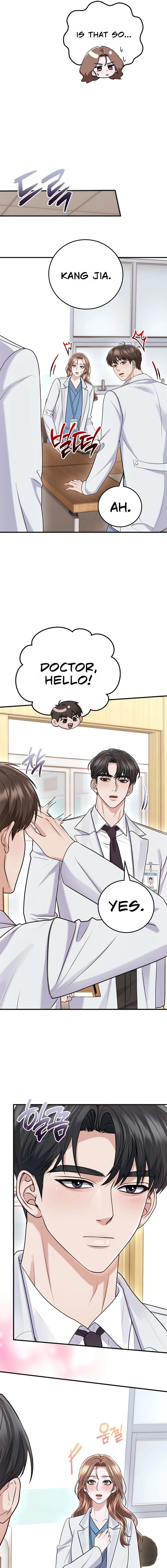 Read Unrequited Love Matchmaking chapter 52 image 4 on Lezhin