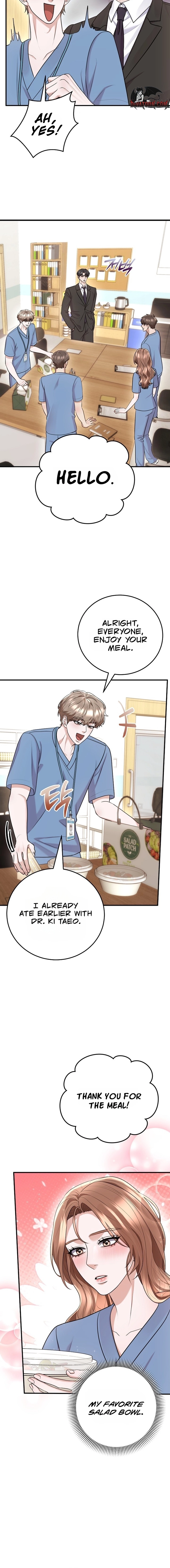 Read Unrequited Love Matchmaking chapter 52 image 9 on Lezhin