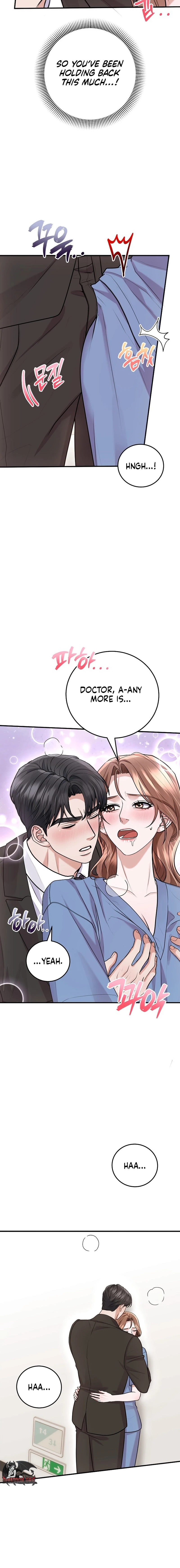 Read Unrequited Love Matchmaking chapter 53 image 1 on Lezhin