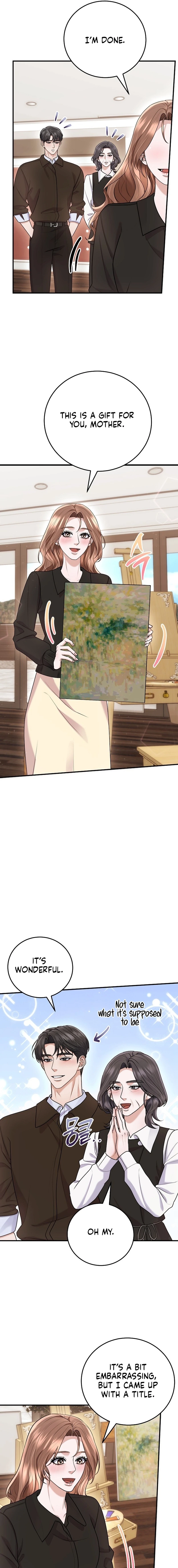 Read Unrequited Love Matchmaking chapter 53 image 16 on Lezhin