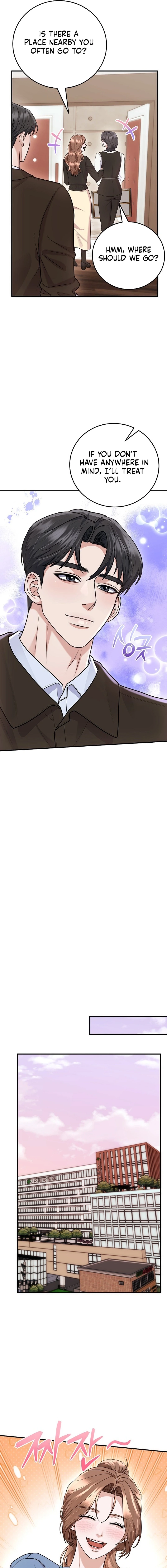 Read Unrequited Love Matchmaking chapter 53 image 18 on Lezhin