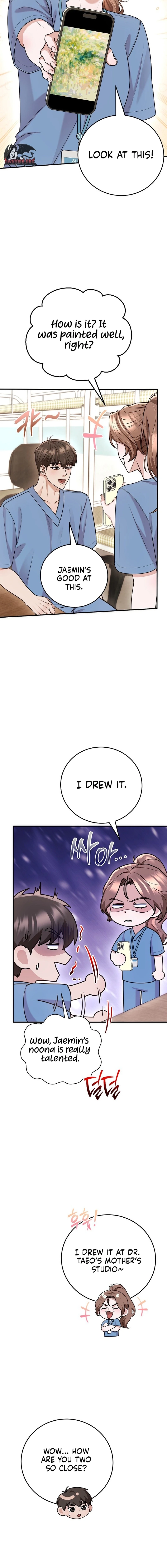 Read Unrequited Love Matchmaking chapter 53 image 19 on Lezhin
