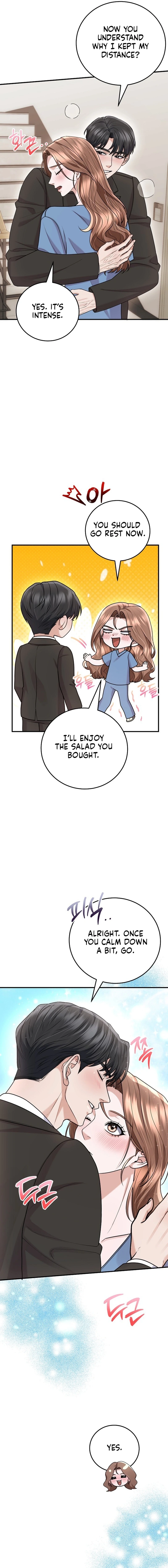 Read Unrequited Love Matchmaking chapter 53 image 2 on Lezhin