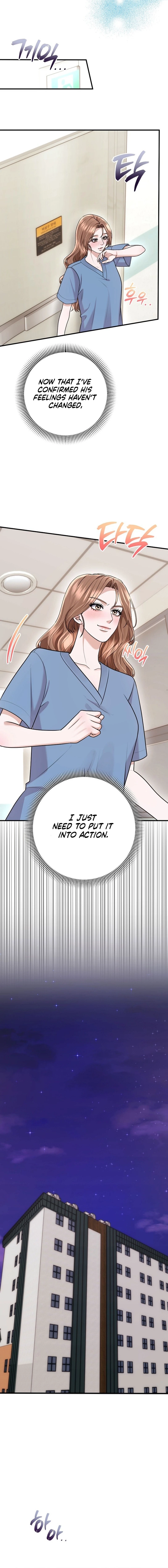 Read Unrequited Love Matchmaking chapter 53 image 3 on Lezhin