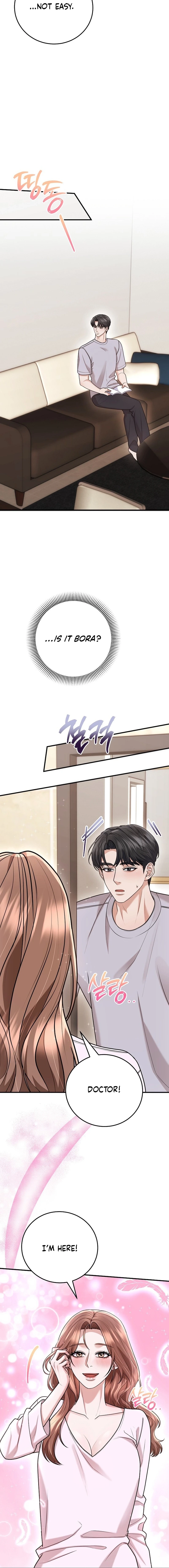 Read Unrequited Love Matchmaking chapter 53 image 5 on Lezhin