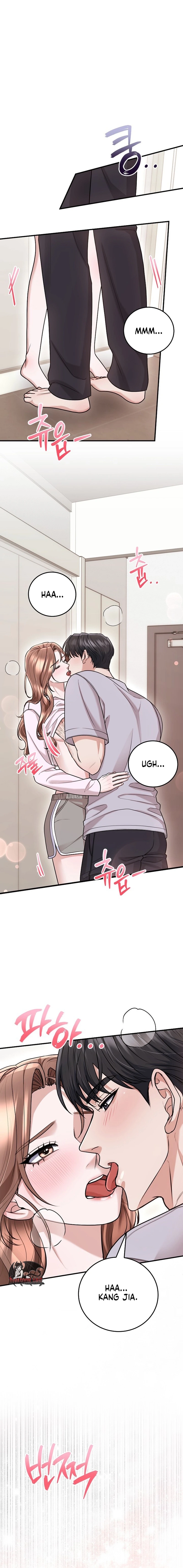 Read Unrequited Love Matchmaking chapter 53 image 7 on Lezhin