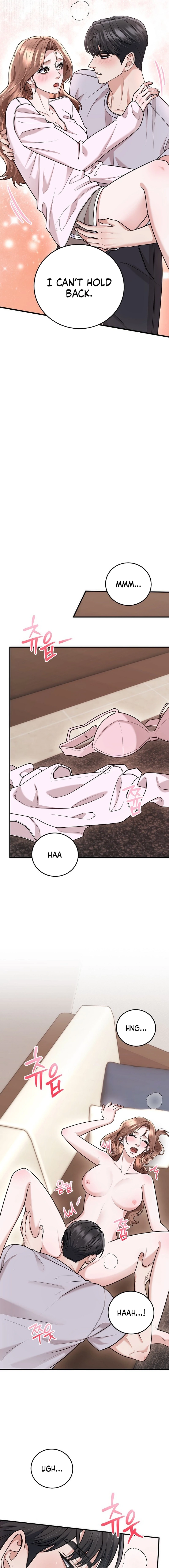 Read Unrequited Love Matchmaking chapter 53 image 8 on Lezhin