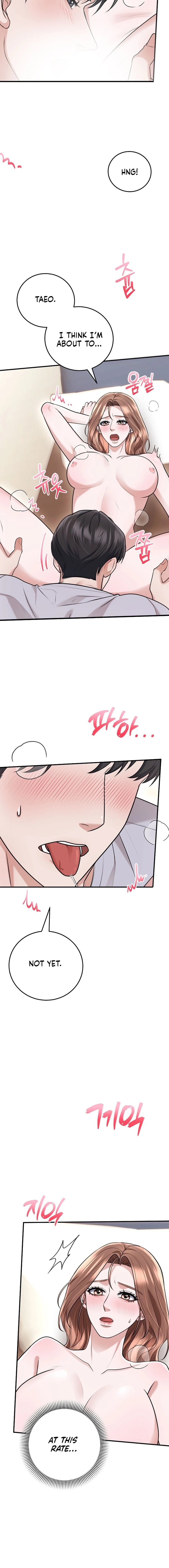 Read Unrequited Love Matchmaking chapter 53 image 9 on Lezhin