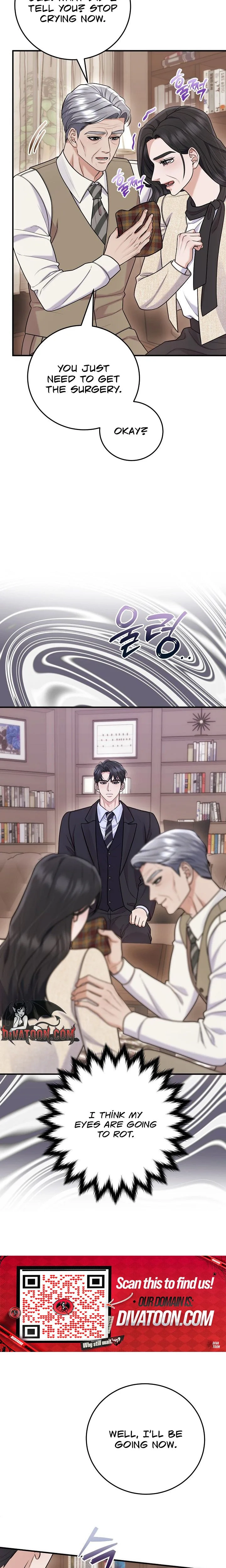 Read Unrequited Love Matchmaking chapter 54 image 13 on Lezhin