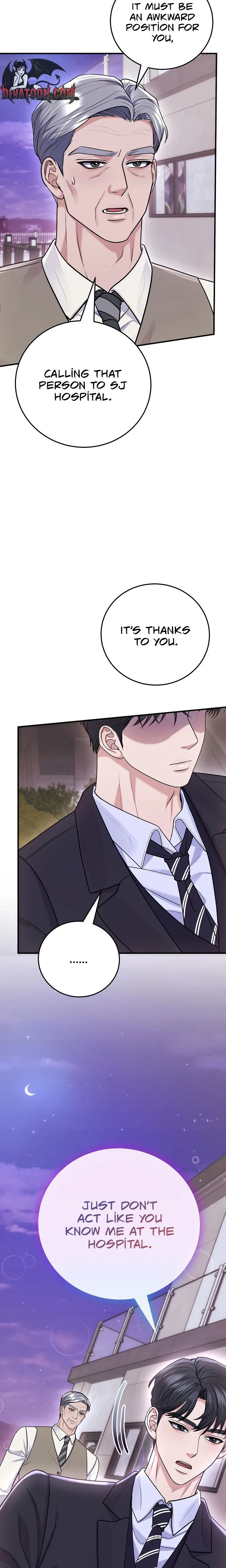Read Unrequited Love Matchmaking chapter 54 image 16 on Lezhin