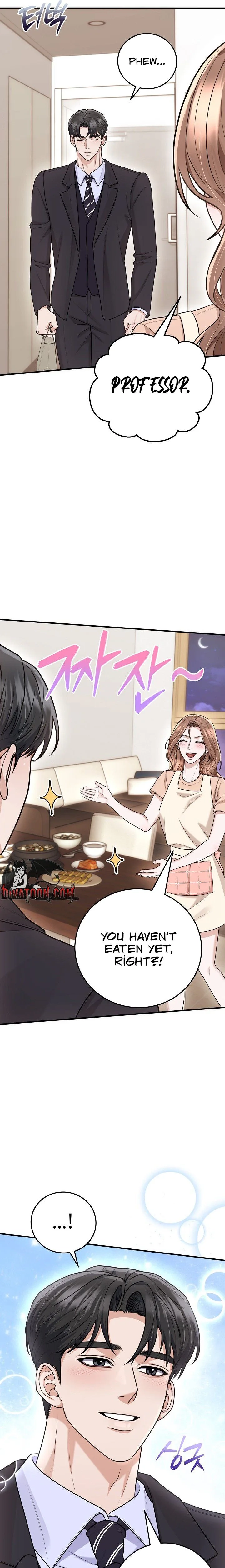 Read Unrequited Love Matchmaking chapter 54 image 18 on Lezhin