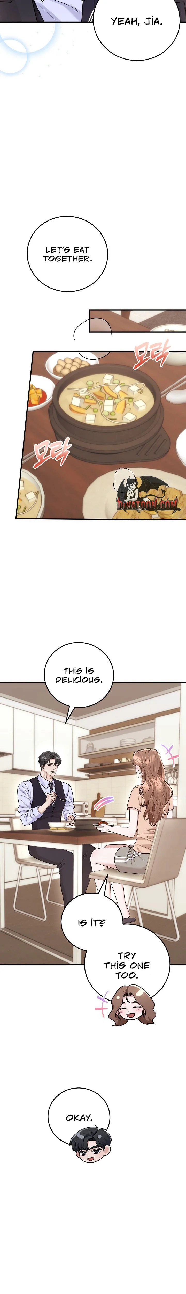 Read Unrequited Love Matchmaking chapter 54 image 19 on Lezhin