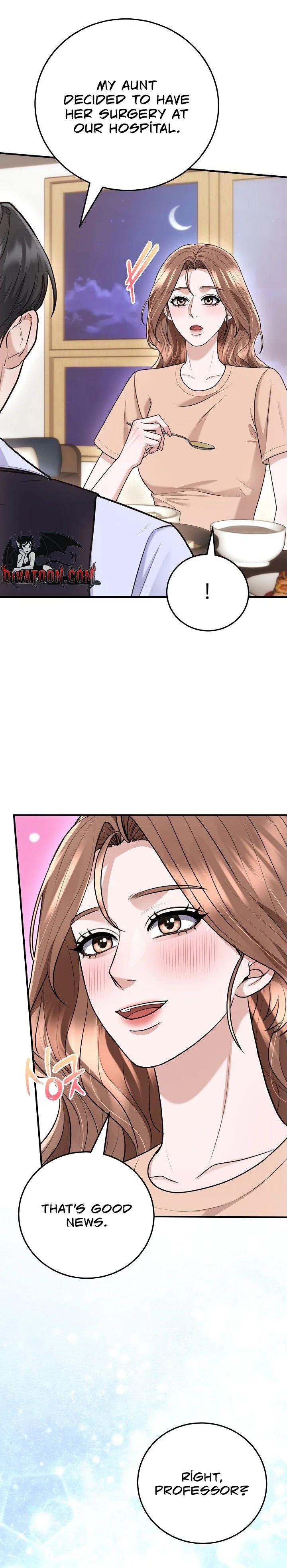 Read Unrequited Love Matchmaking chapter 54 image 20 on Lezhin