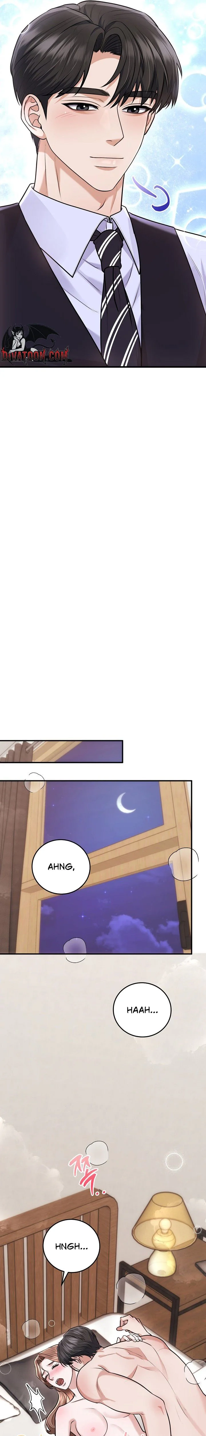 Read Unrequited Love Matchmaking chapter 54 image 21 on Lezhin
