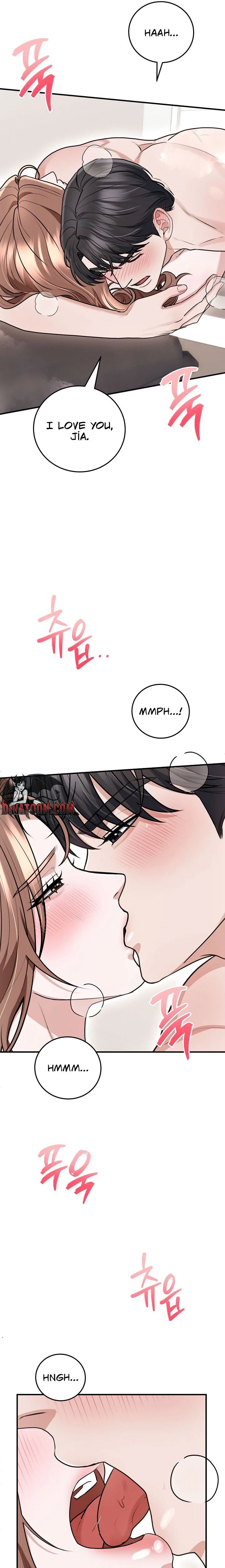 Read Unrequited Love Matchmaking chapter 54 image 24 on Lezhin