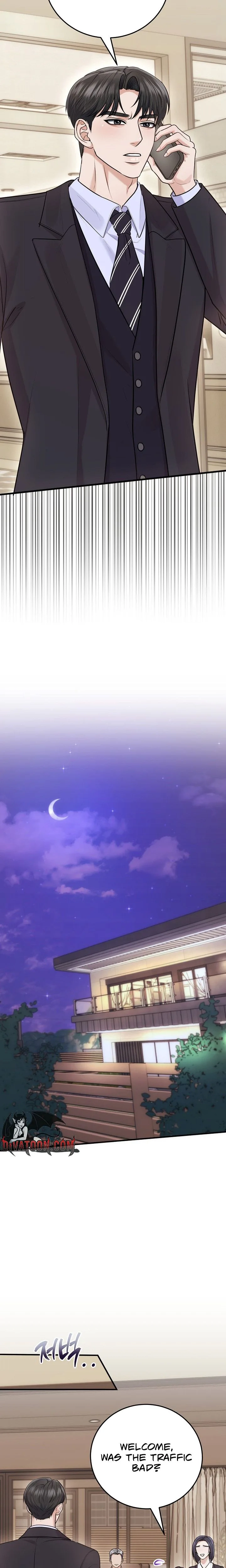 Read Unrequited Love Matchmaking chapter 54 image 4 on Lezhin