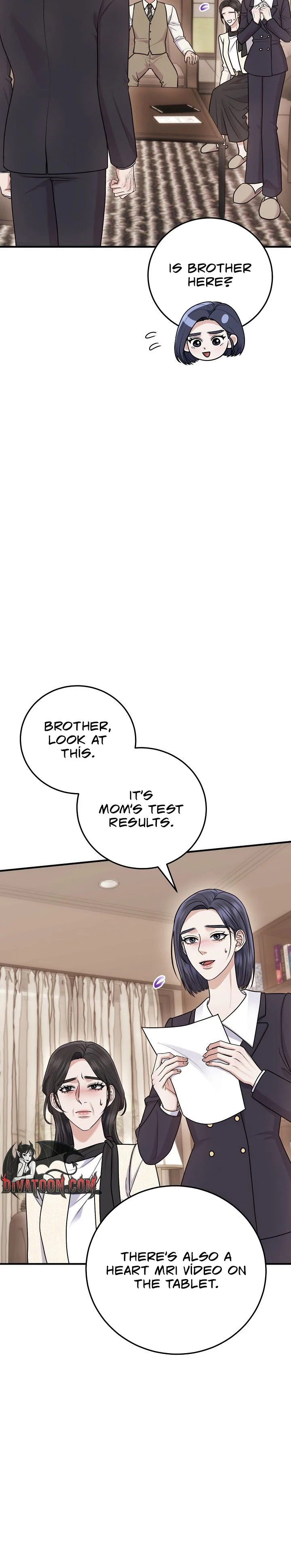 Read Unrequited Love Matchmaking chapter 54 image 5 on Lezhin