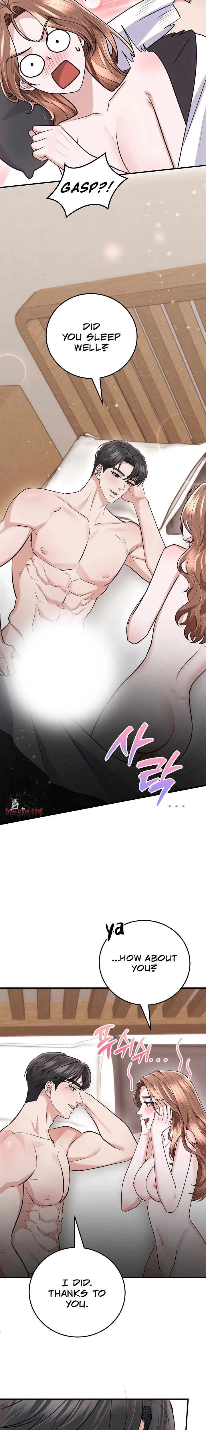 Read Unrequited Love Matchmaking chapter 55 image 1 on Lezhin