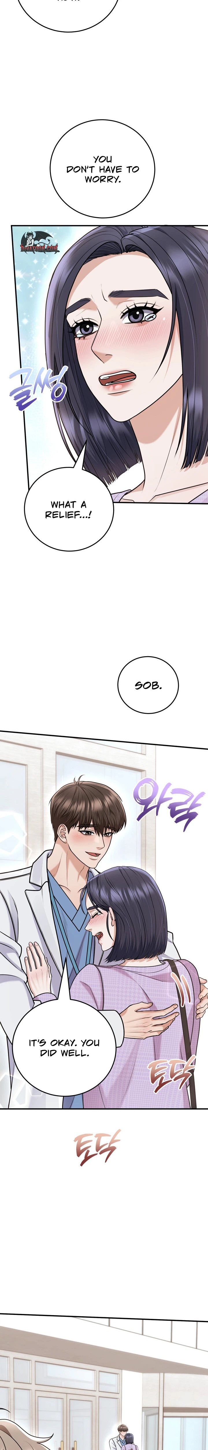 Read Unrequited Love Matchmaking chapter 55 image 13 on Lezhin