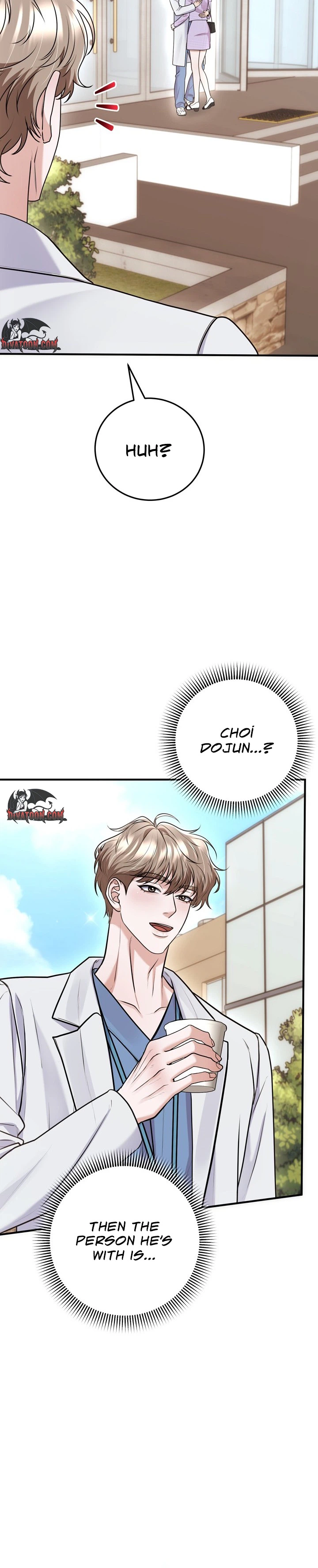 Read Unrequited Love Matchmaking chapter 55 image 14 on Lezhin