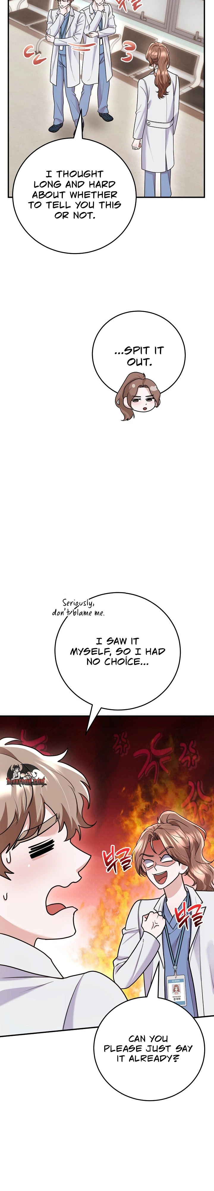 Read Unrequited Love Matchmaking chapter 55 image 17 on Lezhin