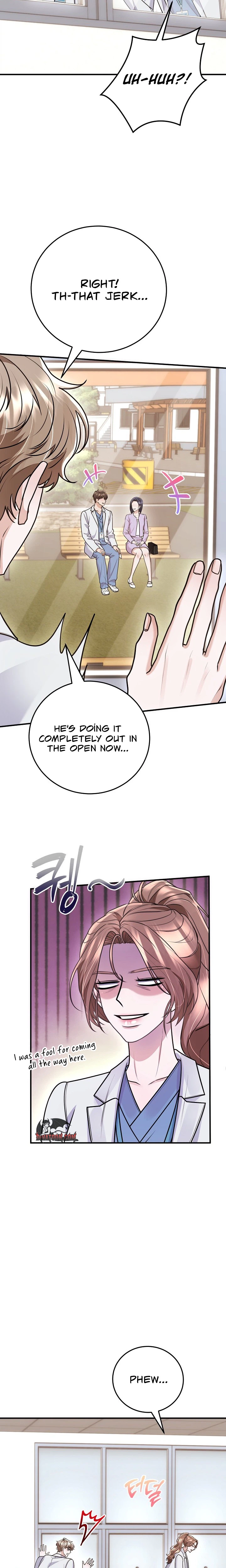 Read Unrequited Love Matchmaking chapter 55 image 19 on Lezhin