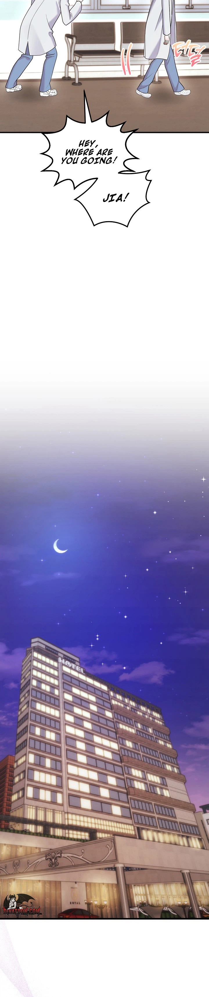 Read Unrequited Love Matchmaking chapter 55 image 20 on Lezhin