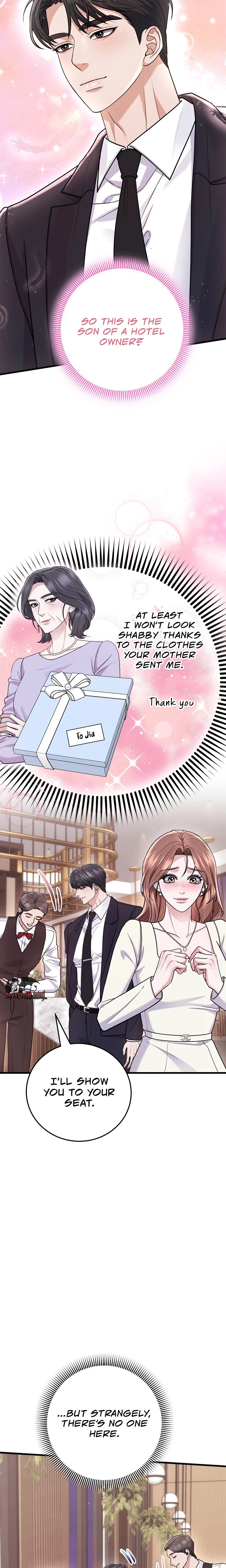 Read Unrequited Love Matchmaking chapter 55 image 22 on Lezhin