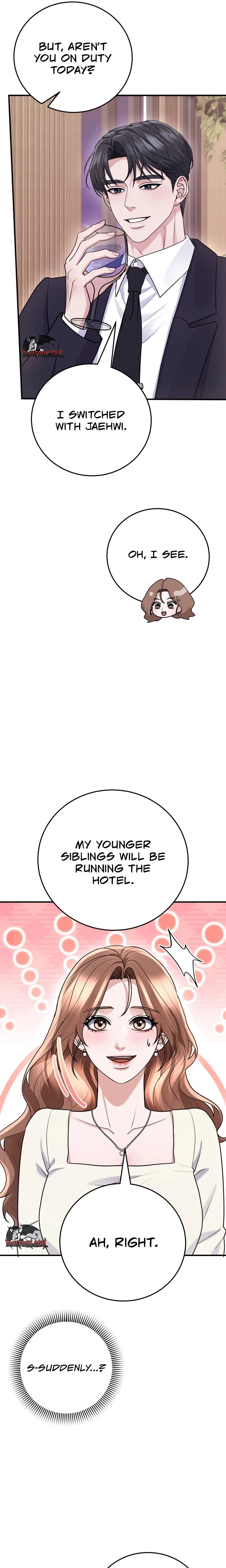 Read Unrequited Love Matchmaking chapter 55 image 24 on Lezhin