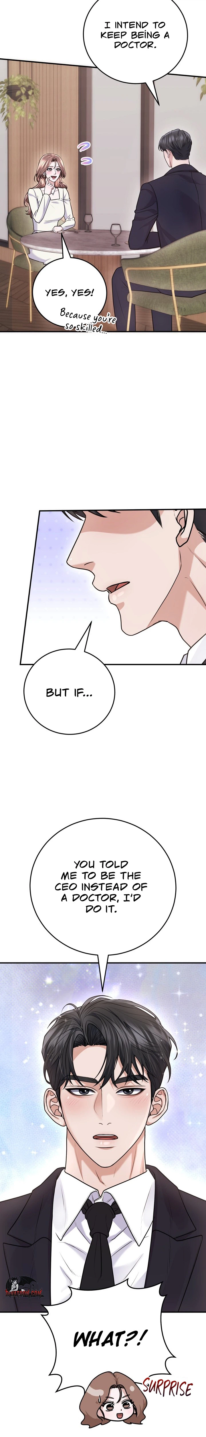 Read Unrequited Love Matchmaking chapter 55 image 25 on Lezhin