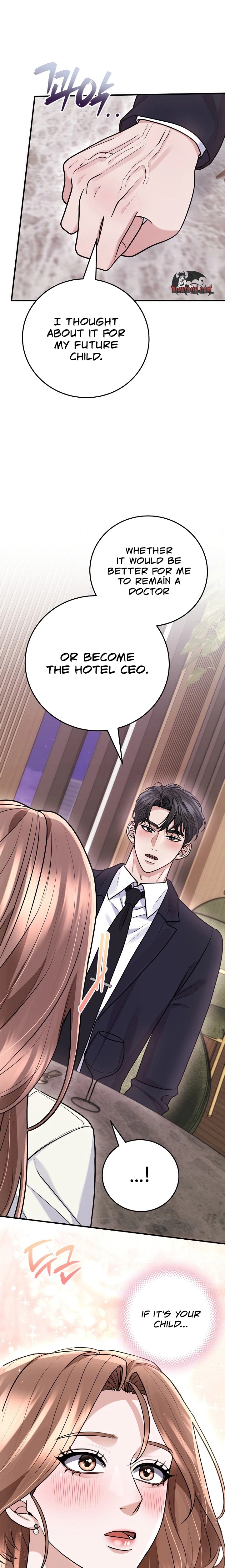 Read Unrequited Love Matchmaking chapter 55 image 27 on Lezhin